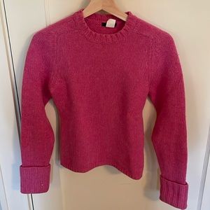 J.Crew Wool Sweater (sz: XS)